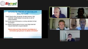 Lojistik ve Tedarik Zinciri Yönetimi Eğitimi Fotoğrafları - Ekim 2021