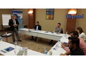 Tahsilat Eğitim Fotoğrafları - Nisan 2016