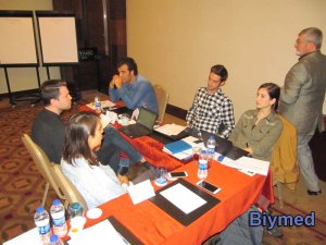 Etkili Pazarlık ve Müzakere Teknikleri Eğitimi Fotoğrafları - Eylül 2017