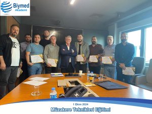 Etkili Pazarlık ve Müzakere Teknikleri Eğitimi Fotoğrafları - Ekim 2024